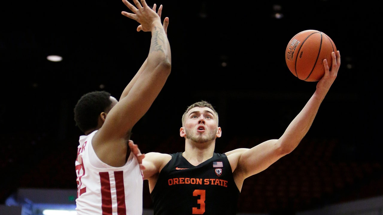 Beavers have lofty goals in Tres Tinkle's last season